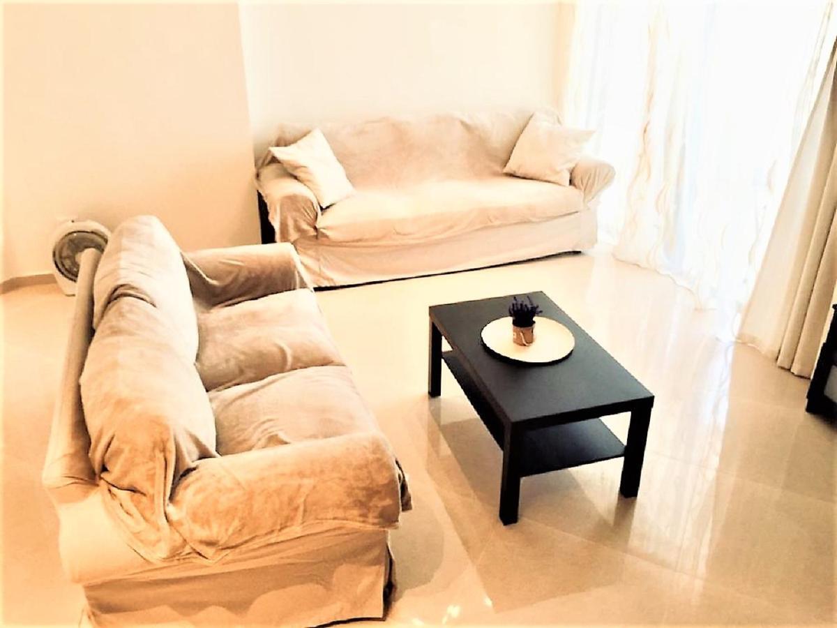 2 Bdr Nitza Appartment With Balkony Нетания Экстерьер фото
